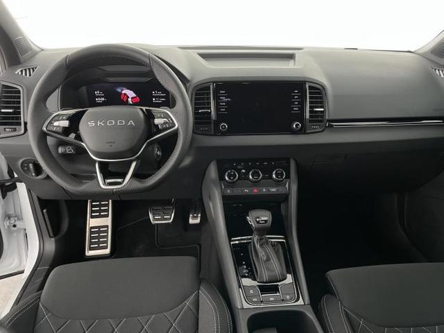 Skoda Karoq Sportline 2.0 TSI 140kW (190 PS) 4x4 7-Gang DSG 