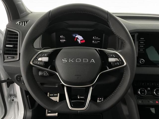 Skoda Karoq Sportline 2.0 TSI 140kW (190 PS) 4x4 7-Gang DSG 