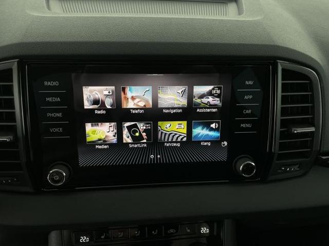 Skoda Karoq Sportline 2.0 TSI 140kW (190 PS) 4x4 7-Gang DSG 