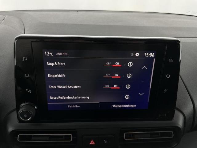 Opel Combo Life 1.5 CDTI *SHZ*PDC*Kamera*Klima*Radio* 