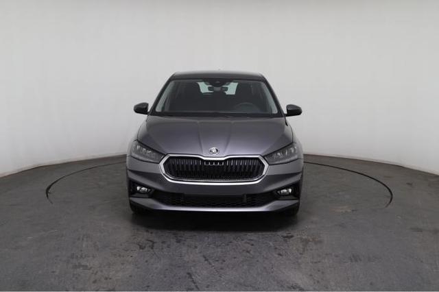 Skoda Fabia Limited Edition Plus 1.0 TSI 70kW (95 PS) 5-Gang-Schaltgetriebe 