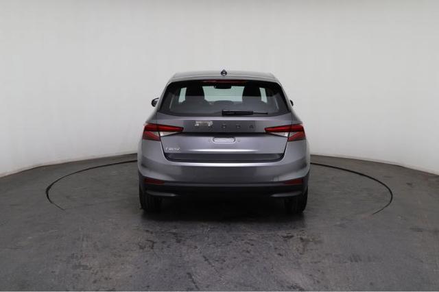 Skoda Fabia Limited Edition Plus 1.0 TSI 70kW (95 PS) 5-Gang-Schaltgetriebe 