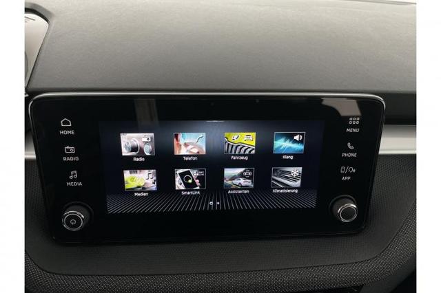 Skoda Fabia Limited Edition Plus 1.0 TSI 70kW (95 PS) 5-Gang-Schaltgetriebe 