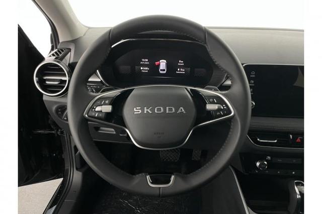 Skoda Fabia TOP Selection 1.0 TSI 85kW (115 PS) 7-Gang-DSG 