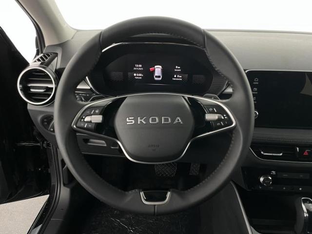 Skoda Fabia TOP Selection 1.0 TSI 85kW (115 PS) 7-Gang-DSG 