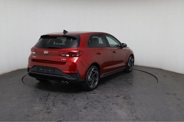 Hyundai i30 N-Line HB 1.5 T-GDI 103kW (140 PS) 7-Gang-DCT 