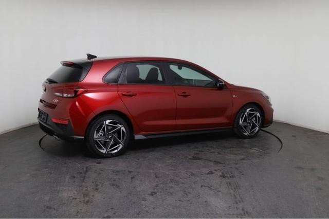 Hyundai i30 N-Line HB 1.5 T-GDI 103kW (140 PS) 7-Gang-DCT 