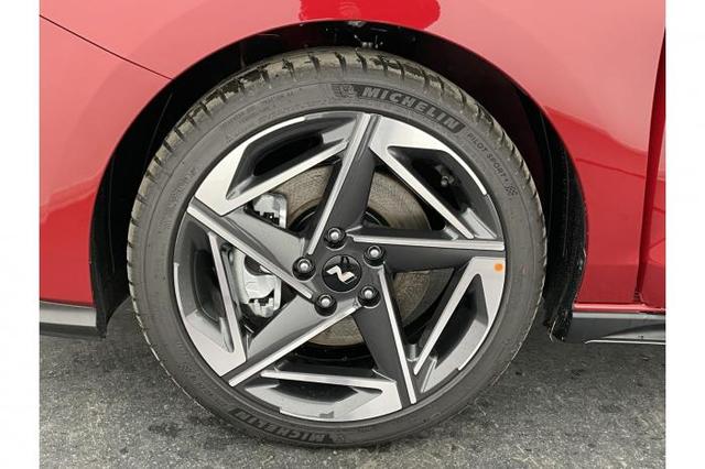 Hyundai i30 N-Line HB 1.5 T-GDI 103kW (140 PS) 7-Gang-DCT 