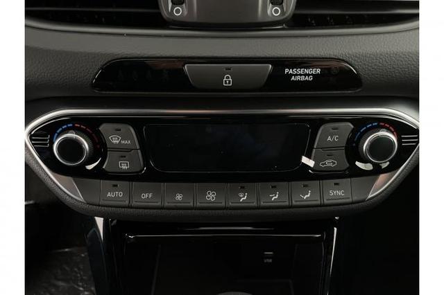 Hyundai i30 N-Line HB 1.5 T-GDI 103kW (140 PS) 7-Gang-DCT 