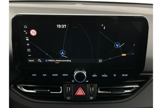 Hyundai i30 N-Line HB 1.5 T-GDI 103kW (140 PS) 7-Gang-DCT 