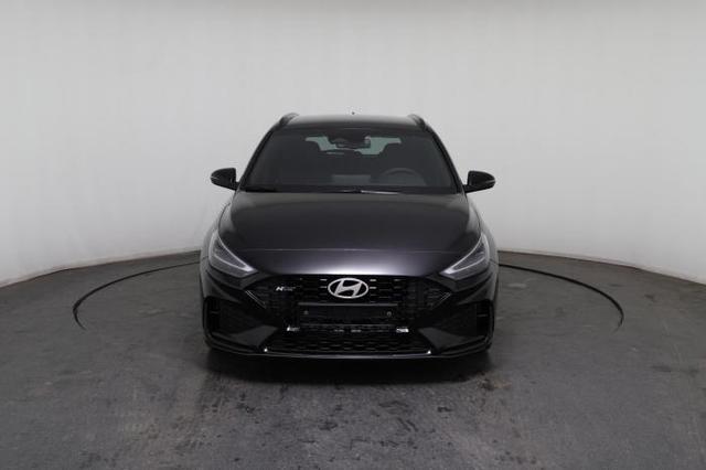 Hyundai i30 Kombi N-Line 1,5 T-GDi 103 kW (140 PS) 7-Gang-DCT 