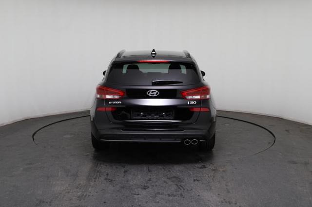 Hyundai i30 Kombi N-Line 1,5 T-GDi 103 kW (140 PS) 7-Gang-DCT 