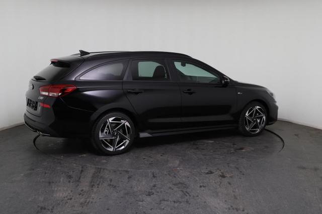 Hyundai i30 Kombi N-Line 1,5 T-GDi 103 kW (140 PS) 7-Gang-DCT 