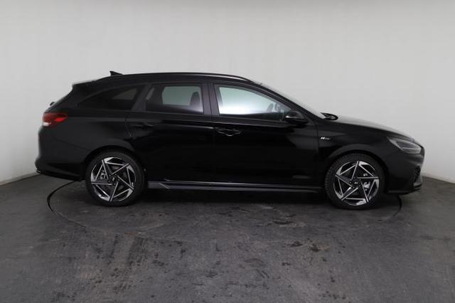 Hyundai i30 Kombi N-Line 1,5 T-GDi 103 kW (140 PS) 7-Gang-DCT 