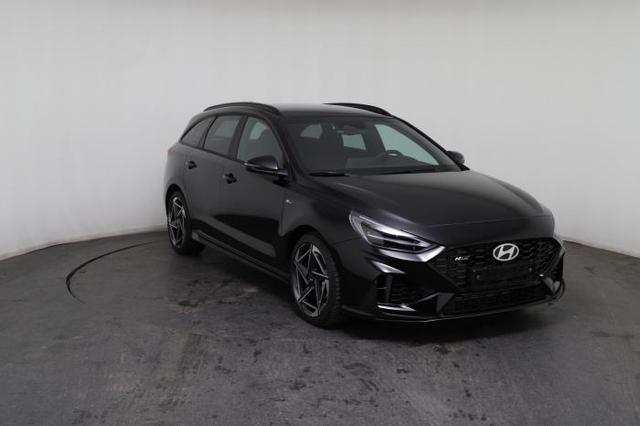 Hyundai i30 Kombi N-Line 1,5 T-GDi 103 kW (140 PS) 7-Gang-DCT 