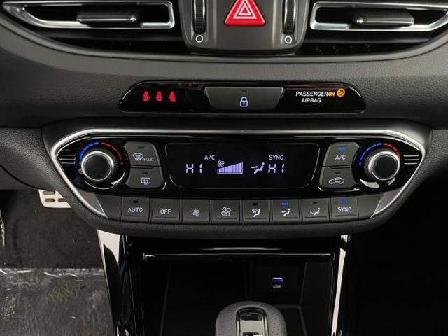 Hyundai i30 Kombi N-Line 1,5 T-GDi 103 kW (140 PS) 7-Gang-DCT 