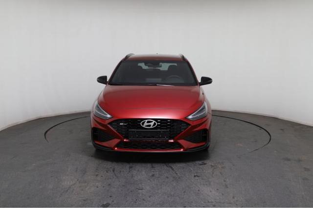 Hyundai i30 Kombi N-Line 1.5 T-GDi 103 kW (140 PS) 7-Gang-DCT 