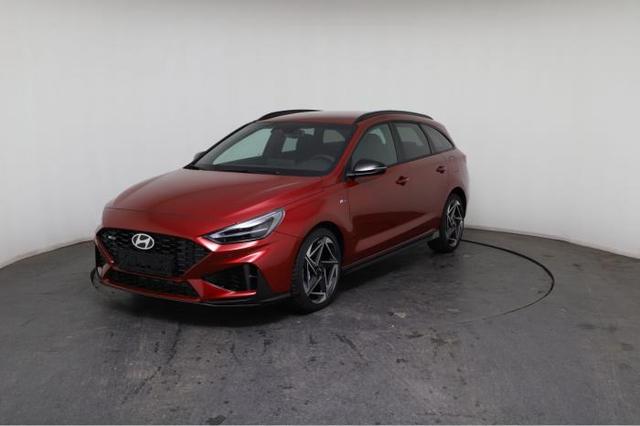 Hyundai i30 Kombi N-Line 1.5 T-GDi 103 kW (140 PS) 7-Gang-DCT 