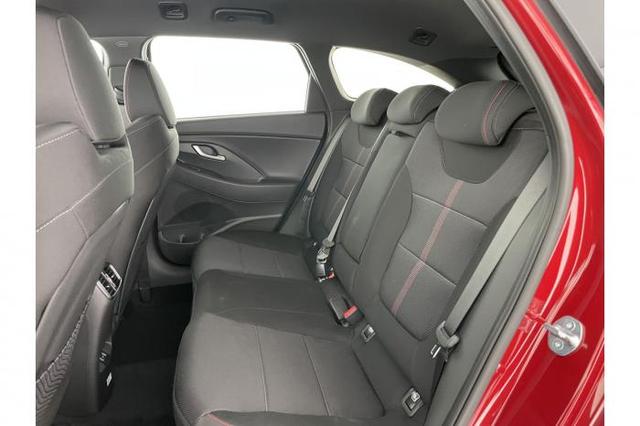 Hyundai i30 Kombi N-Line 1.5 T-GDi 103 kW (140 PS) 7-Gang-DCT 