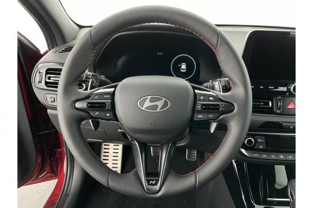 Hyundai i30 Kombi N-Line 1.5 T-GDi 103 kW (140 PS) 7-Gang-DCT 