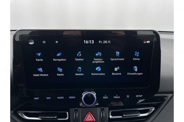 Hyundai i30 Kombi N-Line 1.5 T-GDi 103 kW (140 PS) 7-Gang-DCT 