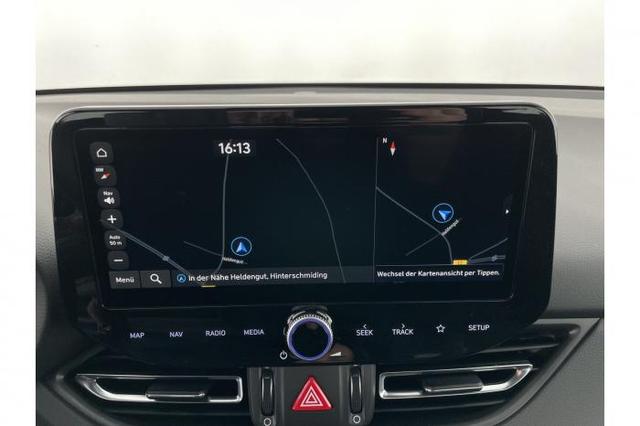 Hyundai i30 Kombi N-Line 1.5 T-GDi 103 kW (140 PS) 7-Gang-DCT 