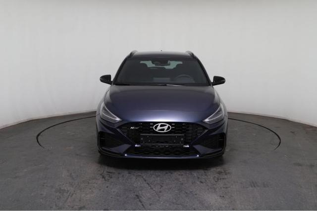 Hyundai i30 Kombi N-Line 1,5 T-GDi 103 kW (140 PS) 7-Gang-DCT 