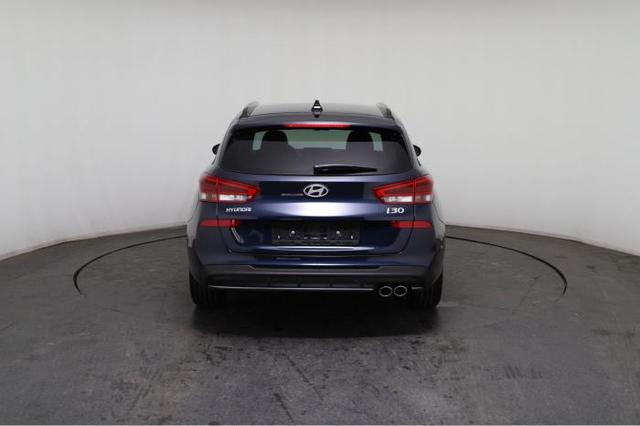 Hyundai i30 Kombi N-Line 1,5 T-GDi 103 kW (140 PS) 7-Gang-DCT 