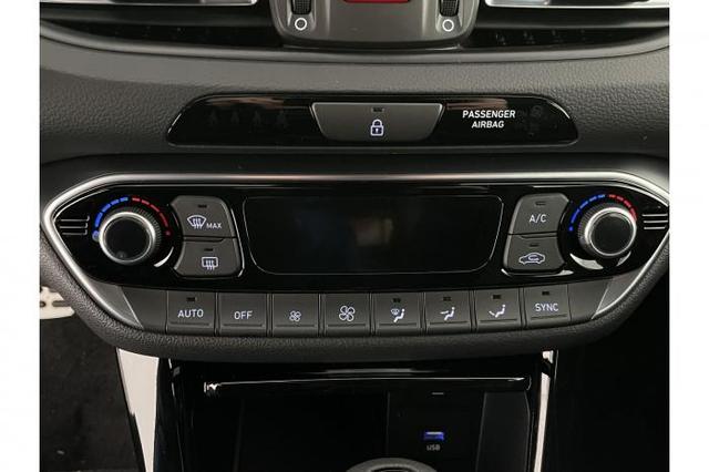 Hyundai i30 Kombi N-Line 1,5 T-GDi 103 kW (140 PS) 7-Gang-DCT 