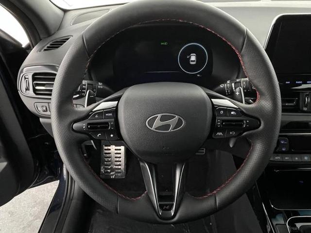 Hyundai i30 Kombi N-Line 1,5 T-GDi 103 kW (140 PS) 7-Gang-DCT 