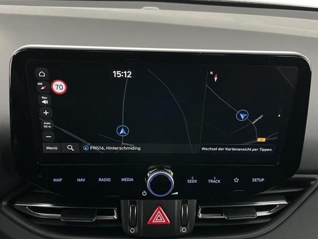 Hyundai i30 Kombi N-Line 1,5 T-GDi 103 kW (140 PS) 7-Gang-DCT 