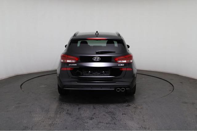 Hyundai i30 Kombi N-Line 1.5 T-GDi 103 kW (140 PS) 7-Gang-DCT 