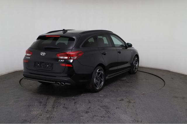 Hyundai i30 Kombi N-Line 1.5 T-GDi 103 kW (140 PS) 7-Gang-DCT 
