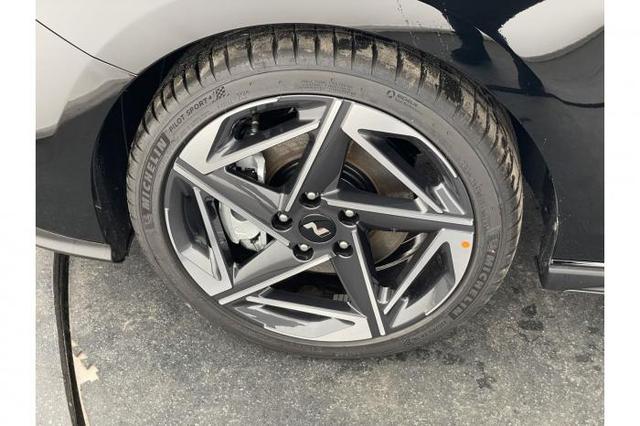 Hyundai i30 Kombi N-Line 1.5 T-GDi 103 kW (140 PS) 7-Gang-DCT 