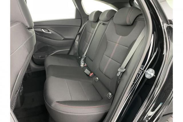 Hyundai i30 Kombi N-Line 1.5 T-GDi 103 kW (140 PS) 7-Gang-DCT 