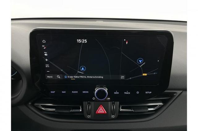 Hyundai i30 Kombi N-Line 1.5 T-GDi 103 kW (140 PS) 7-Gang-DCT 