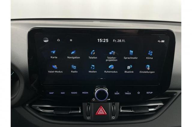Hyundai i30 Kombi N-Line 1.5 T-GDi 103 kW (140 PS) 7-Gang-DCT 