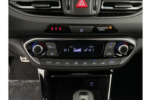 Hyundai i30 Kombi N-Line 1.5 T-GDi 103 kW (140 PS) 7-Gang-DCT 