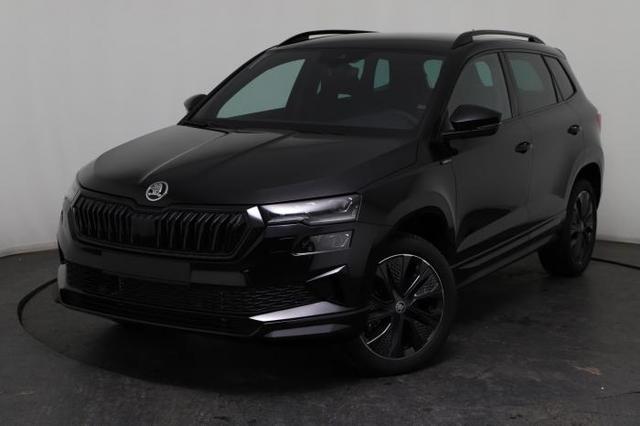 Skoda Karoq - Sportline 1.5 TSI 110kW (150 PS) 7-Gang DSG