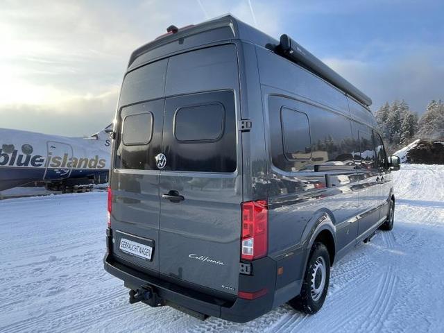 Volkswagen Grand California 680 2.0 TDI 4Motion *AHK*NAVI*LED*SHZ*PDC*Kamera* 