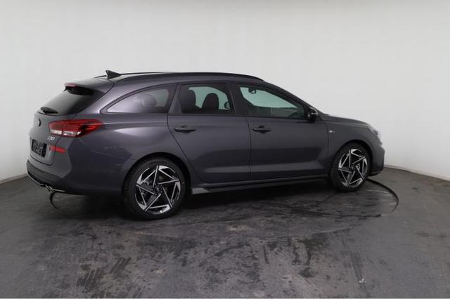 Hyundai i30 Kombi N-Line 1,5 T-GDi 103 kW (140 PS) 7-Gang-DCT 