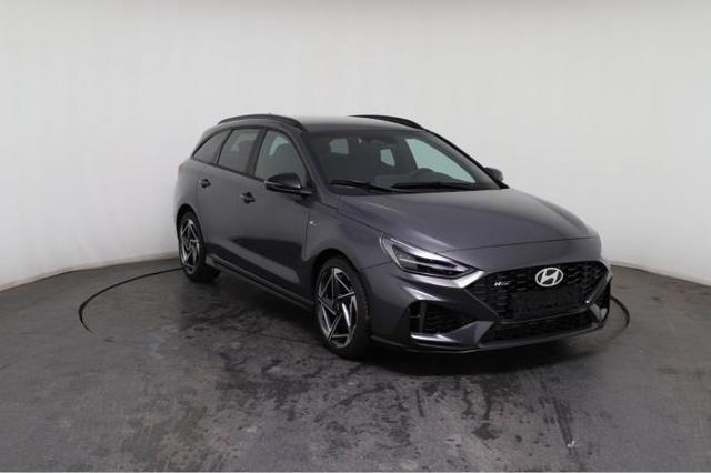 Hyundai i30 Kombi N-Line 1,5 T-GDi 103 kW (140 PS) 7-Gang-DCT 
