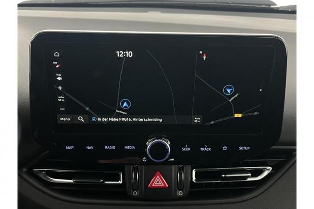 Hyundai i30 Kombi N-Line 1,5 T-GDi 103 kW (140 PS) 7-Gang-DCT 