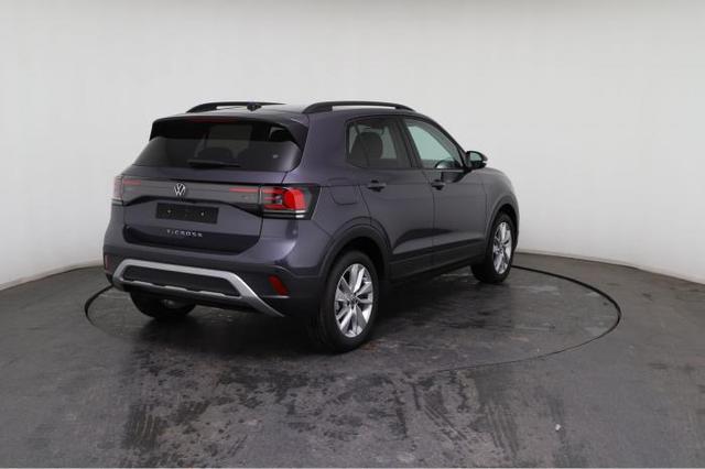 Volkswagen T-Cross New Edition 1.0 TSI 85 kW (115 PS) 7-Gang DSG 