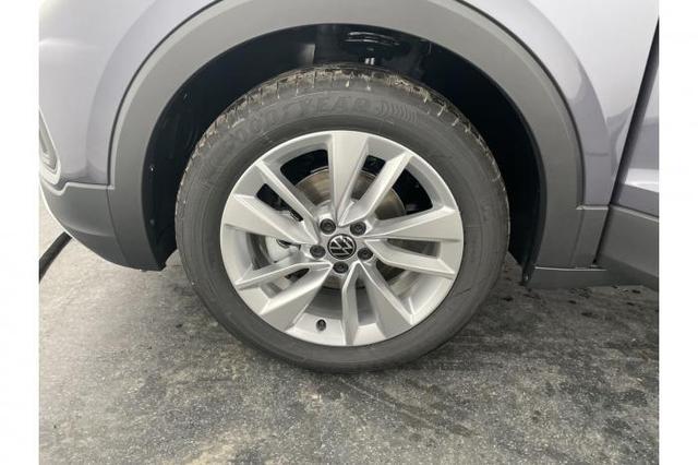 Volkswagen T-Cross New Edition 1.0 TSI 85 kW (115 PS) 7-Gang DSG 