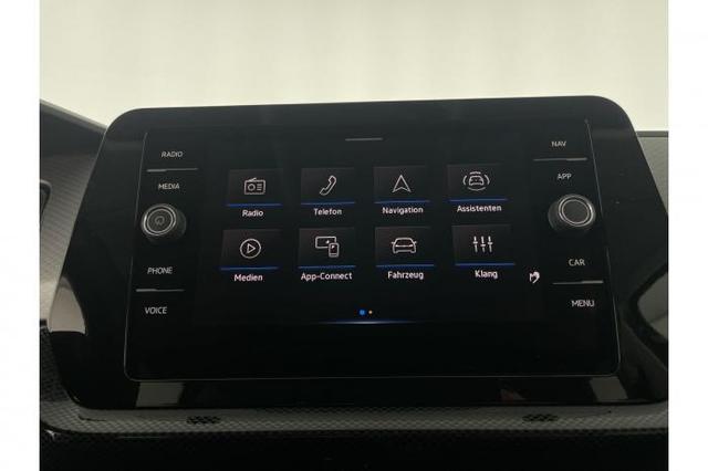 Volkswagen T-Cross New Edition 1.0 TSI 85 kW (115 PS) 7-Gang DSG 