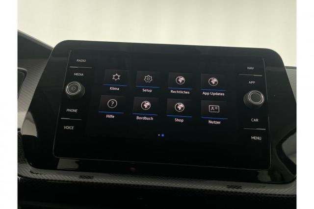 Volkswagen T-Cross New Edition 1.0 TSI 85 kW (115 PS) 7-Gang DSG 