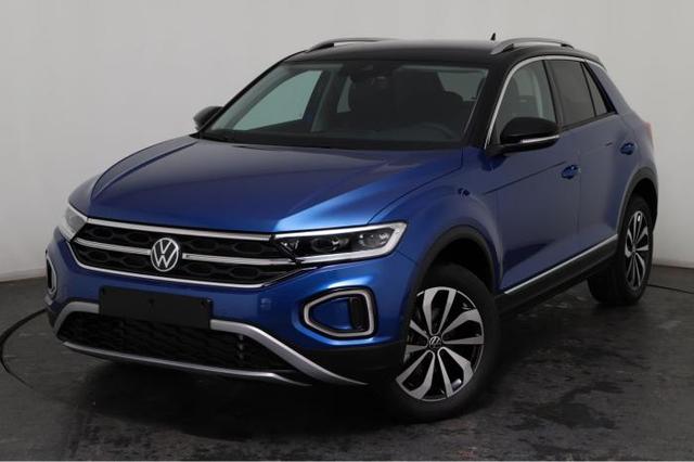 Volkswagen T-Roc - Style 1.5 TSI OPF 110kW (150 PS) 7-Gang-Doppelkupplungsgetriebe DSG