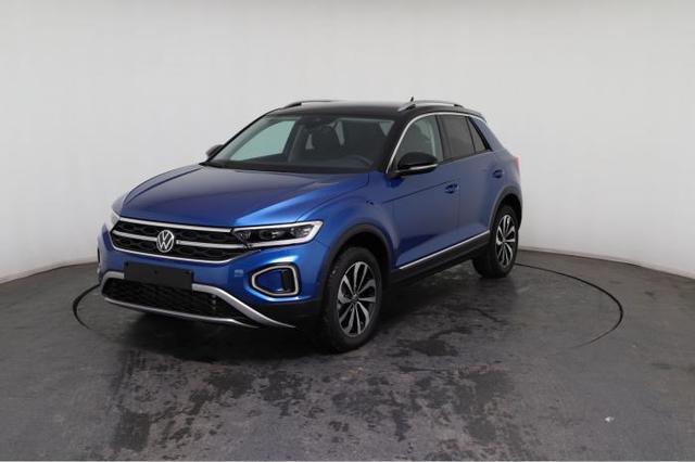 Volkswagen T-Roc Style 1.5 TSI OPF 110kW (150 PS) 7-Gang-Doppelkupplungsgetriebe DSG 
