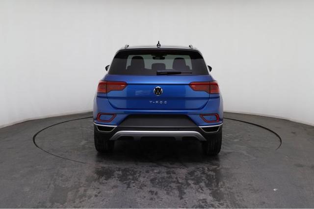 Volkswagen T-Roc Style 1.5 TSI OPF 110kW (150 PS) 7-Gang-Doppelkupplungsgetriebe DSG 